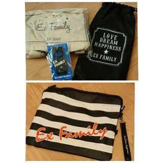 三代目JSoulBrothers EXILE ライブグッズ