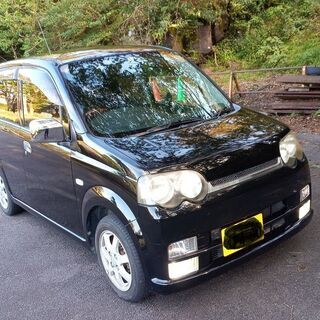 車検2022年3月　ダイハツ　ムーヴ　カスタム　L150S（前期...