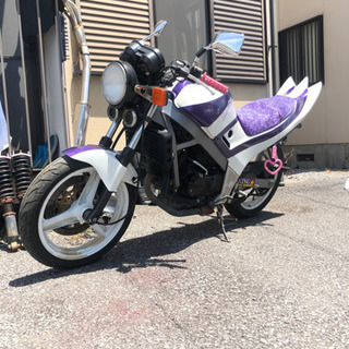 ホンダ　vtz250 