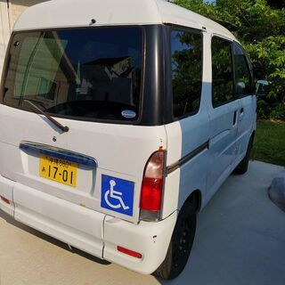 H16 アトレーワゴン 福祉車両の画像