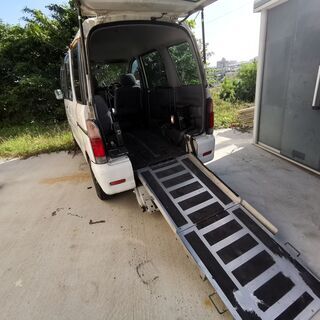 H16 アトレーワゴン 福祉車両の画像