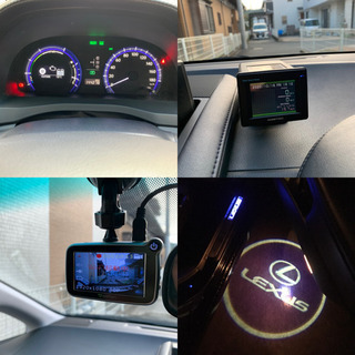 レクサスHS バージョンSの画像