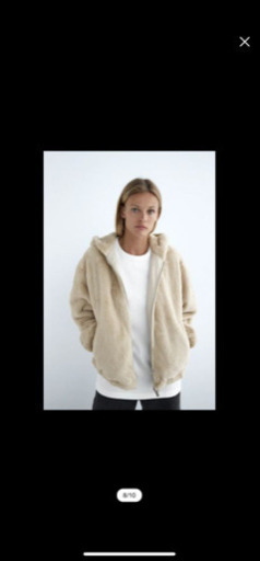 zara 未使用