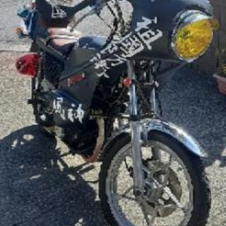 GSX250E　ザリ　込価格の画像