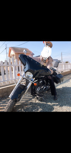 イントルーダークラシック400