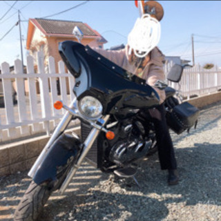 イントルーダークラシック400 