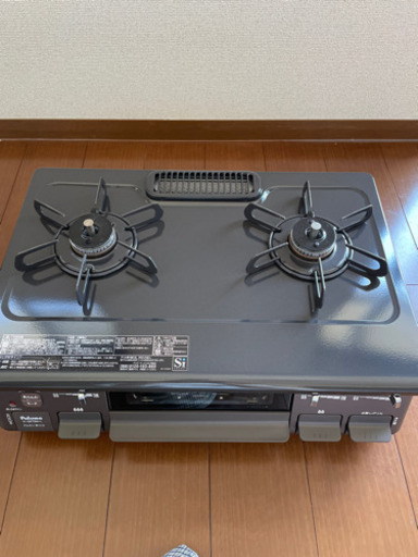 ガスコンロ　二つ口