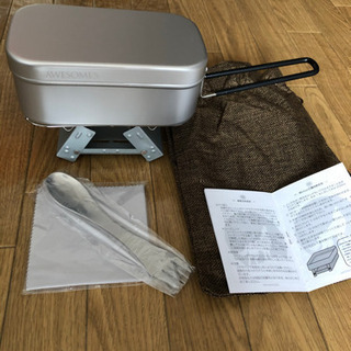 メスティン　③  お取引中