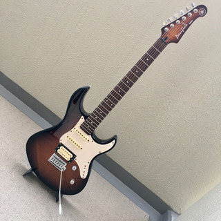 YAMAHA  PACIFICA  212VFM エレキギター