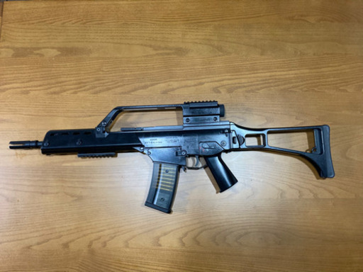 次世代電動ガン　G36 G36K ノーマル価格　東京マルイ