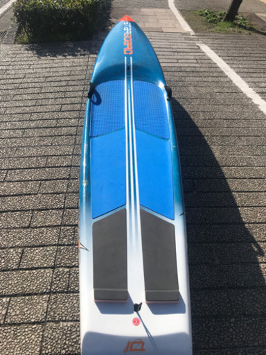 2017 SUP STARBOARD ALLSTAR 12.6” x 24.5 CARBON SANDWICH
