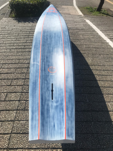 2017 SUP STARBOARD ALLSTAR 12.6” x 24.5 CARBON SANDWICH