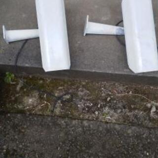 ダミーの防犯カメラの画像