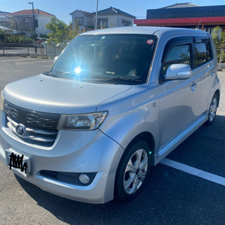 【車検あり】トヨタbB