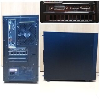 新品 爆速ゲーミング Ryzen GTX1660 メモリ16G SSD480G Windows10　1102の画像