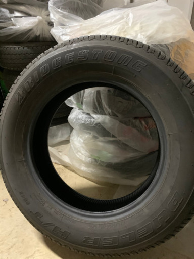 ジムニー タイヤ　4本セット