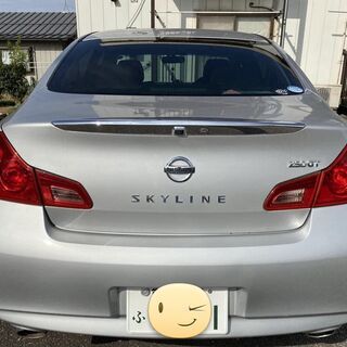 日産 スカイライン 2.5 250GT　２０１０年