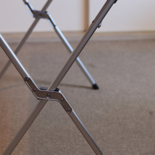 campers collection アルミテーブル◆折り畳み式◆の画像