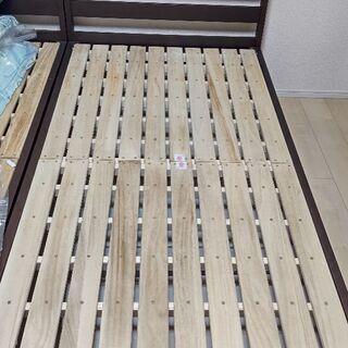 シングルベッド2台