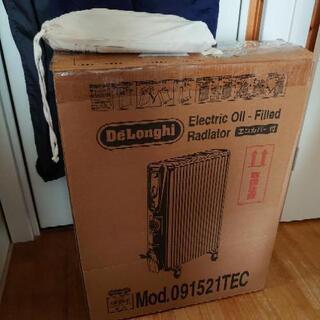 オイルヒーター②