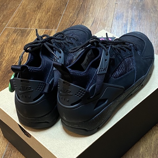 新品・Nike Air Revaderchi Black Anthracite・27.5cm
