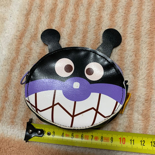 バイキンマン ポーチ