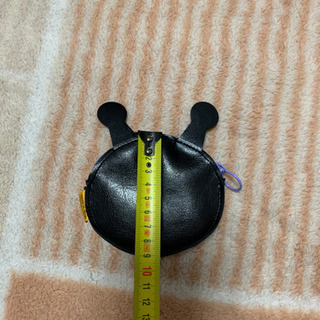 バイキンマン ポーチの画像