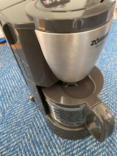 中古　コーヒーメーカー