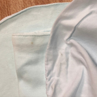 妖精の森　おくるみ　ベビー　アフガンの画像