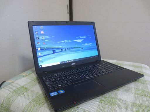 HiスペックモデルPC i5・3世代PC Microsoft Offce 便利ソフト Wi-Fi カメラ