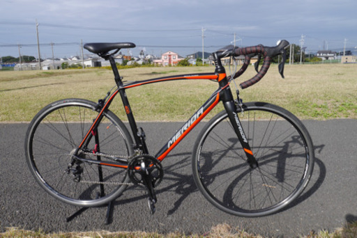 美車　メリダ　スクラトゥーラ　105 11速