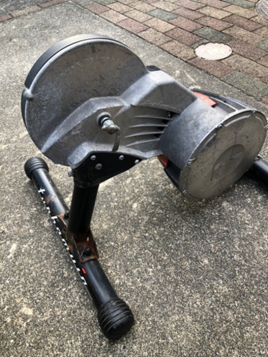 サイクルトレーナー　ELITE ターボムイン