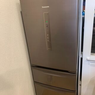 【大至急】パナソニック冷凍冷蔵庫 315L NR-C32EM-T 概要 パナソニックノンフロン冷凍冷蔵庫 NR-C32EM | 冷蔵庫