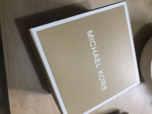 マイケルコース　時計　未使用品