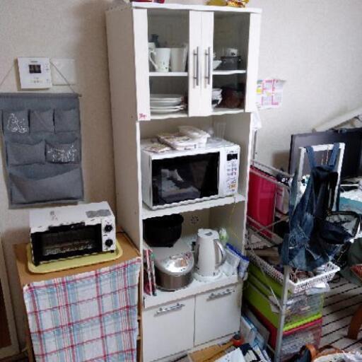 ニトリ食品棚
