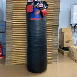 サンドバッグ👊🏼