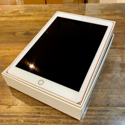 【美品です】iPad Pro Wi-Fi 9.7インチ 32GB 付属品全てあり