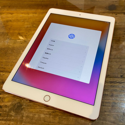【美品です】iPad Pro Wi-Fi 9.7インチ 32GB 付属品全てあり