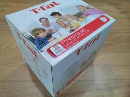 【新品・未使用】T−FAL KO3101JP ティファール 電気ケトル