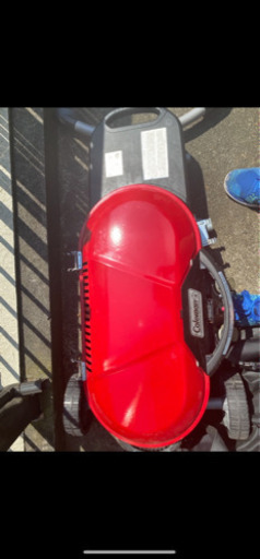 バーベキューコンコールマン