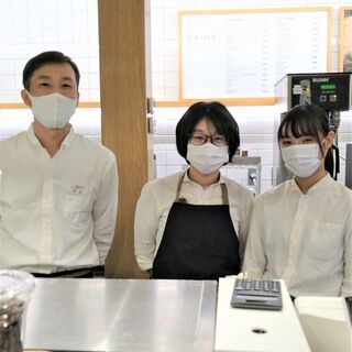 代官山駅から徒歩1分！駅近のカフェで一緒に働いてみませんか？の画像