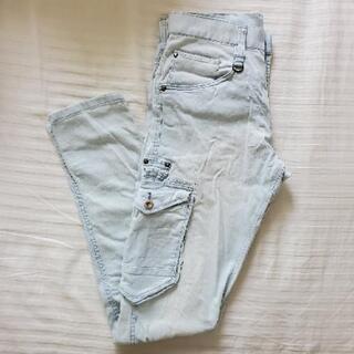 ..Men's.. アイズフロンティア ストレッチデニム