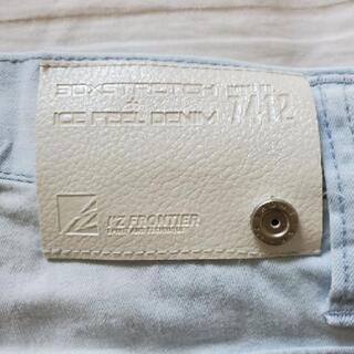 ..Men's.. アイズフロンティア ストレッチデニムの画像
