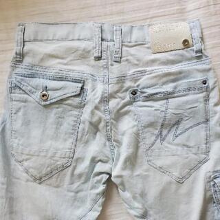 ..Men's.. アイズフロンティア ストレッチデニムの画像