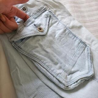 ..Men's.. アイズフロンティア ストレッチデニムの画像