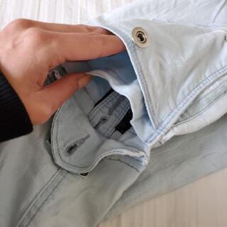..Men's.. アイズフロンティア ストレッチデニムの画像