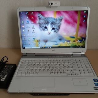 【取引中です】☆core i5＋SSDで快適＆ブルーレイ搭載☆　...