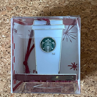 スタバ ホリデースタンプ