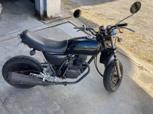 ホンダ　エイプ　ape 50 原付　マニュアル