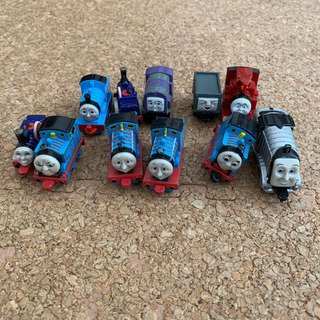 ＜譲る方決定＞トーマス各種　0円の画像